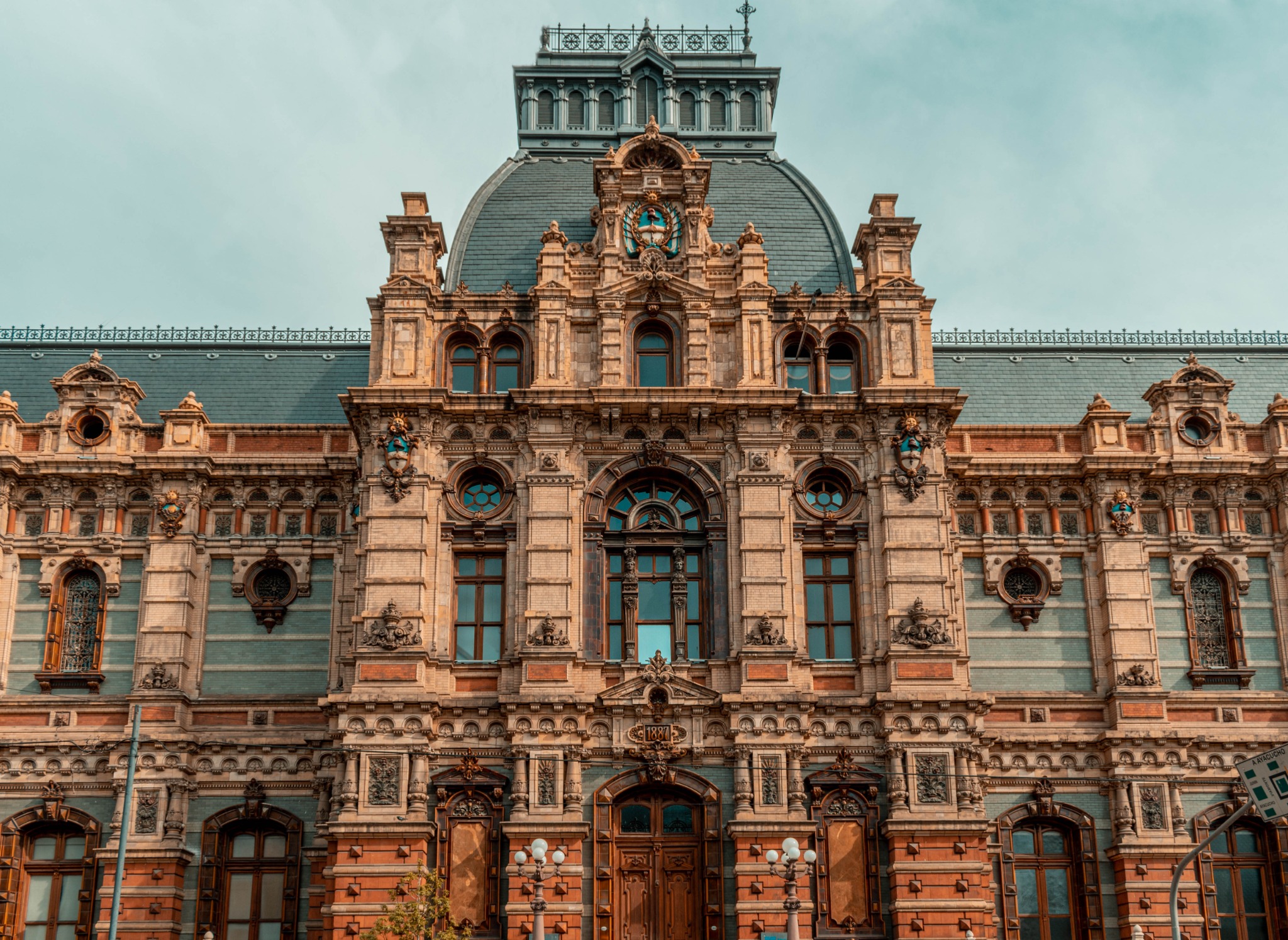 Palazzo delle Acque Correnti